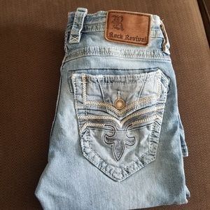 Rock Revival Jeans